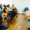 Francisco Carlos (Universidade Nacional de Quilmes, Argentina) em palestra no Encontro às Quintas (2013)